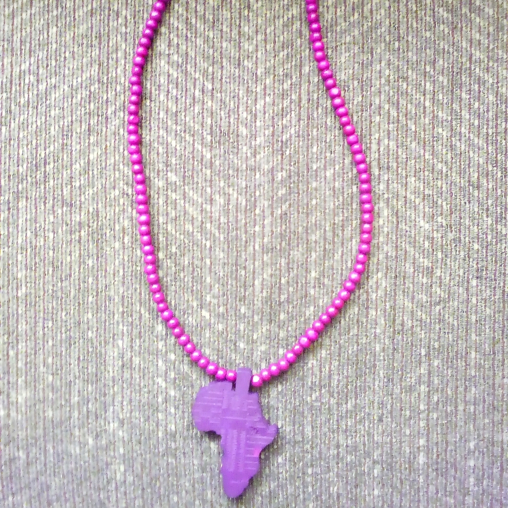 Custom African Chain